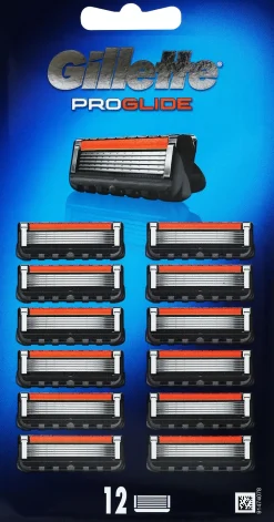 Ersatzklingen 12 St.