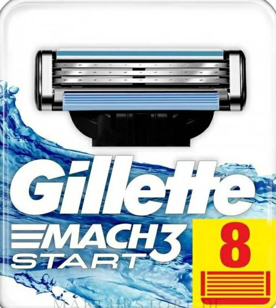 Ersatzklingen 8 St.