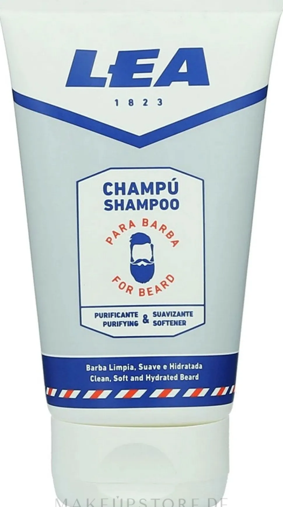 Erweichendes Bartshampoo
