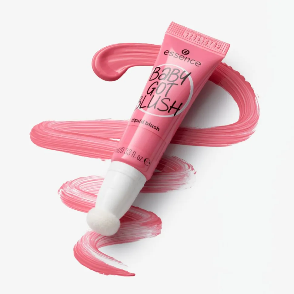 Essence Baby Got Blush Liquid Blush