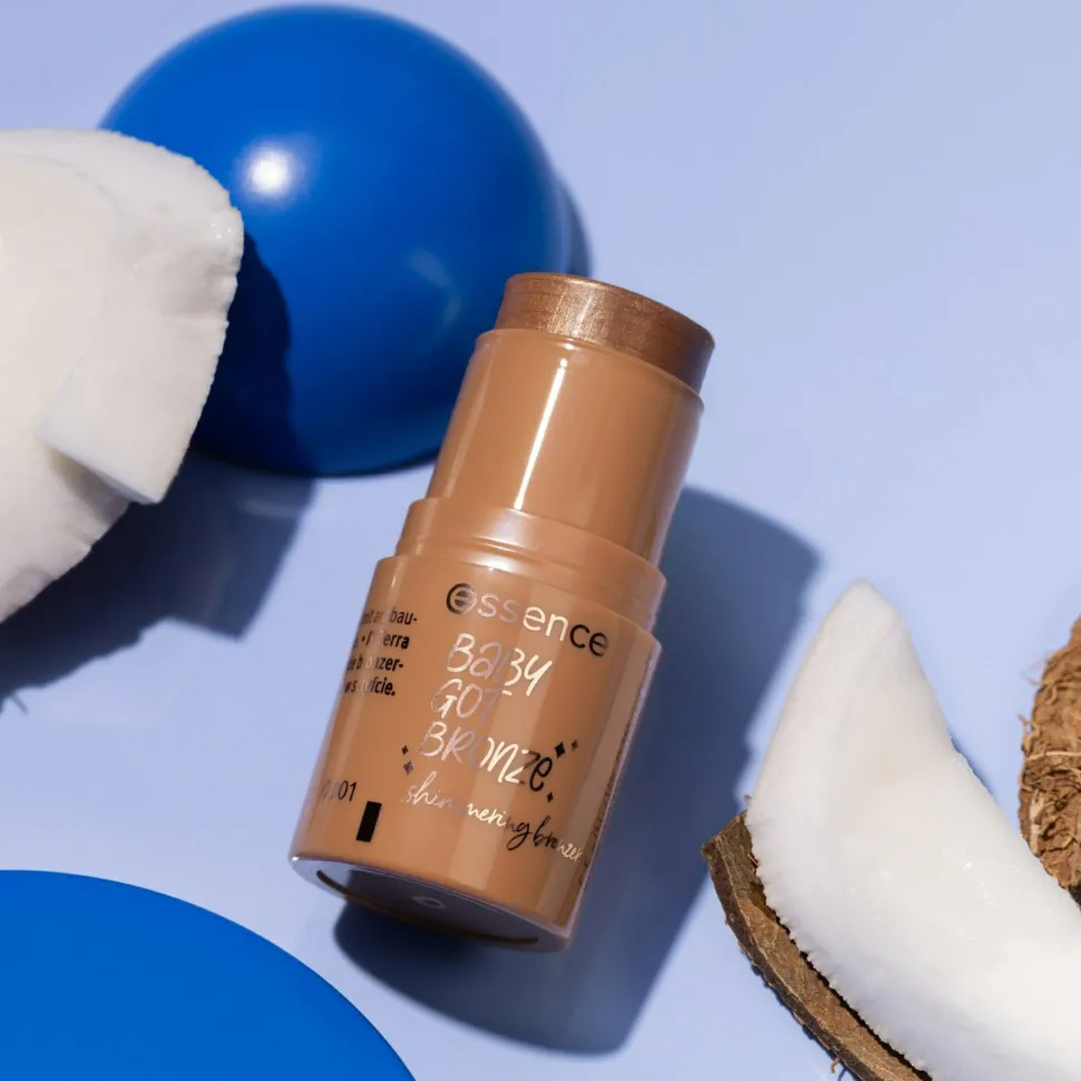 Essence Baby Got Bronze Shimmering Bronzer