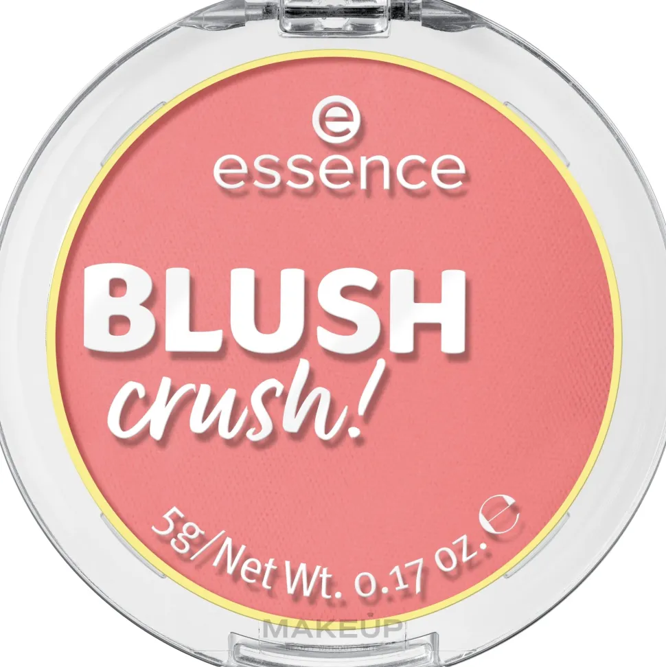 Essence Blush Crush!