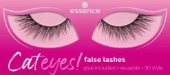 Essence Cateyes! False Lashes