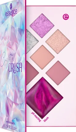 Essence Crystal Crush Eye & Face Palette