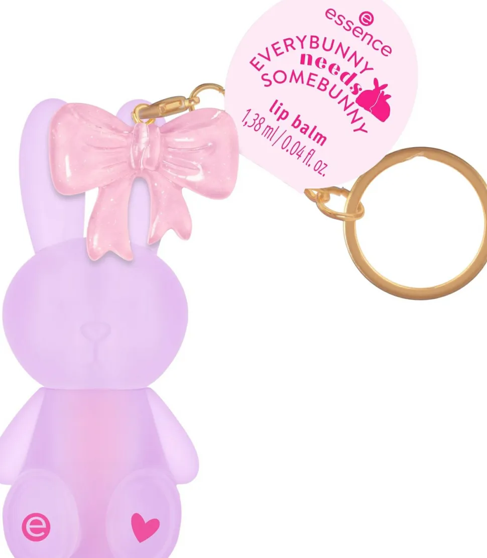 Essence Everybunny Needs Somebunny Lip Balm