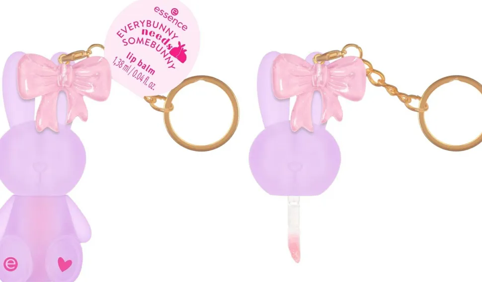 Essence Everybunny Needs Somebunny Lip Balm