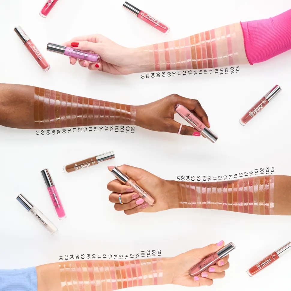 Essence Extreme Shine Volume Lipgloss