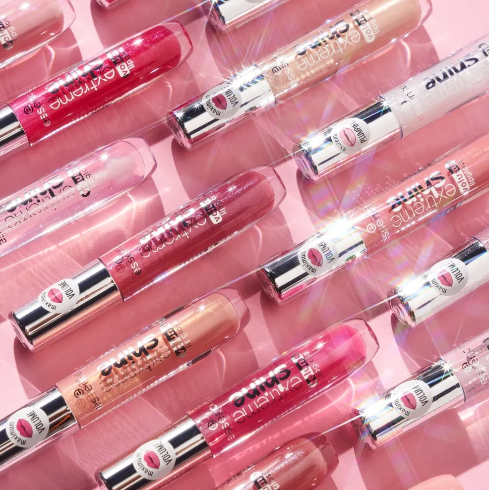 Essence Extreme Shine Volume Lipgloss