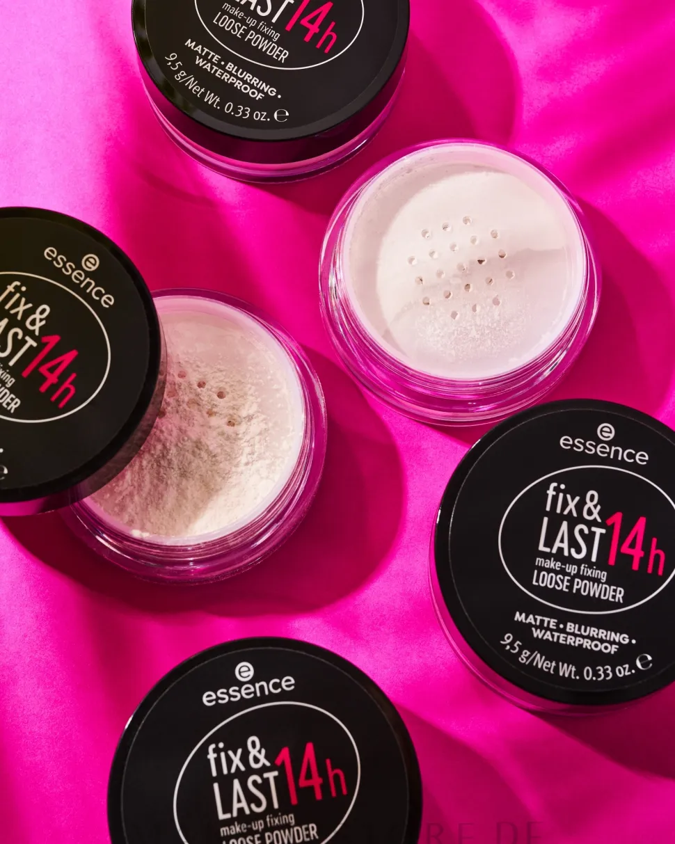 Essence Fix & Last 14h