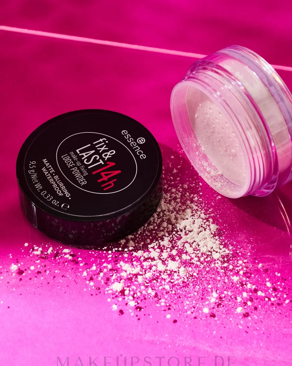 Essence Fix & Last 14h