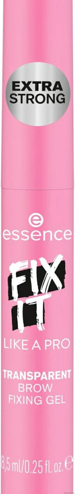 Essence Fix It Like A Pro Transparent Brow Fixing Gel