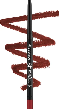 Essence 8H Matte Comfort Lip Liner