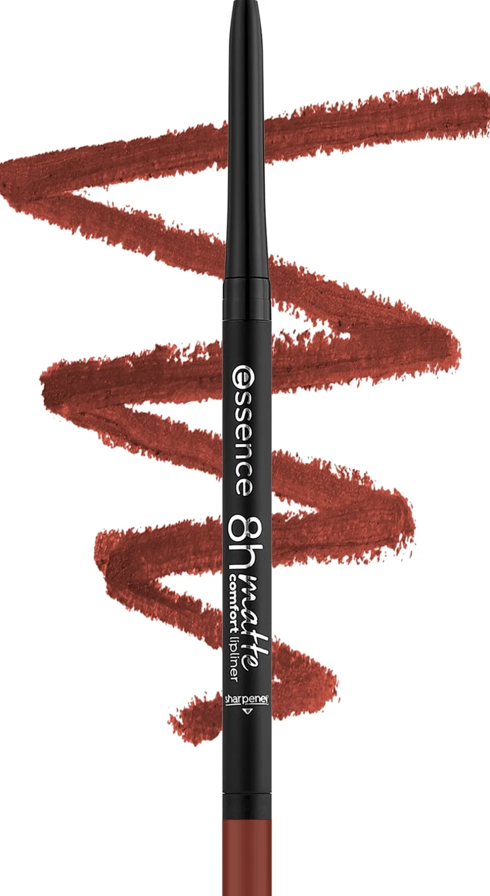 Essence 8H Matte Comfort Lip Liner