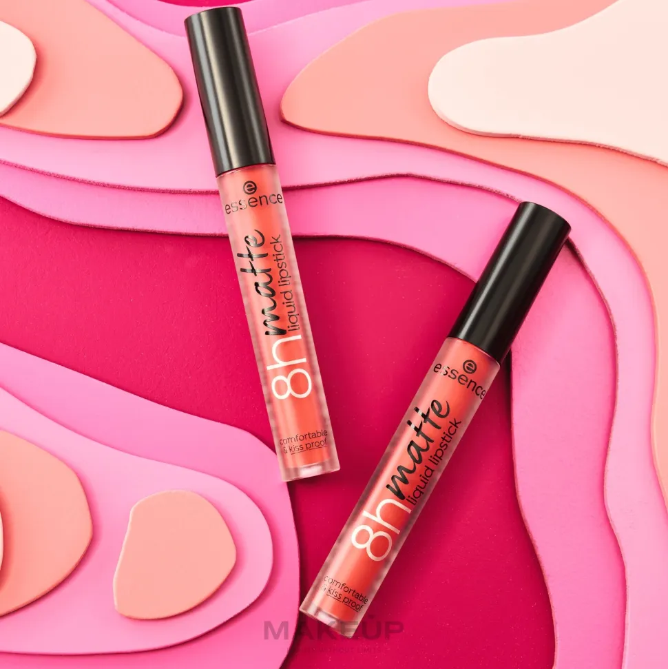 Essence 8H Matte Comfort Lip Liner