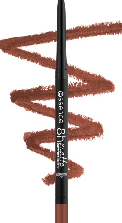 Essence 8H Matte Comfort Lip Liner