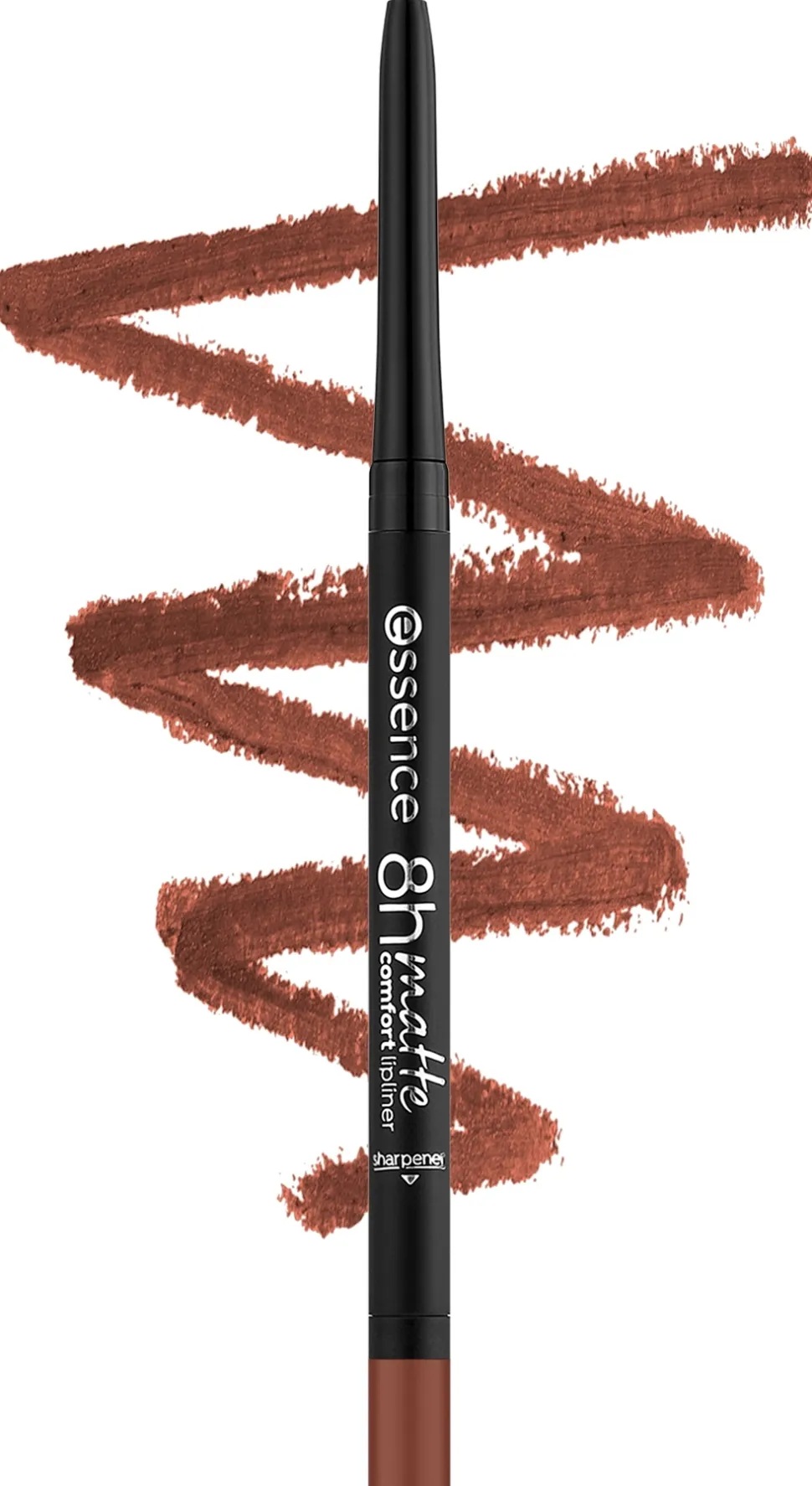 Essence 8H Matte Comfort Lip Liner