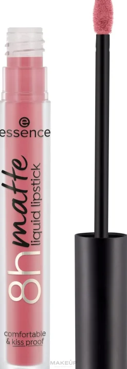 Essence 8H Matte Liquid Lipstick