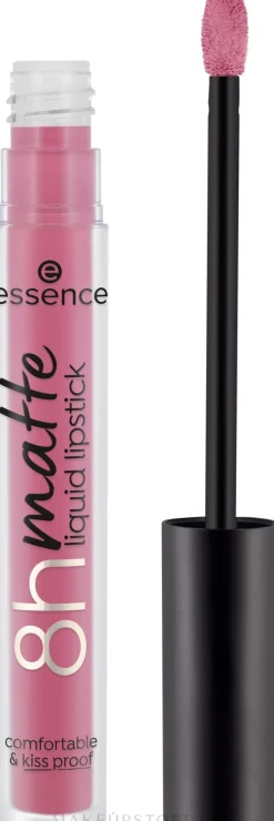 Essence 8H Matte Liquid Lipstick