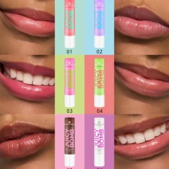 Essence Juicy Bomb Glossy Butter Balm