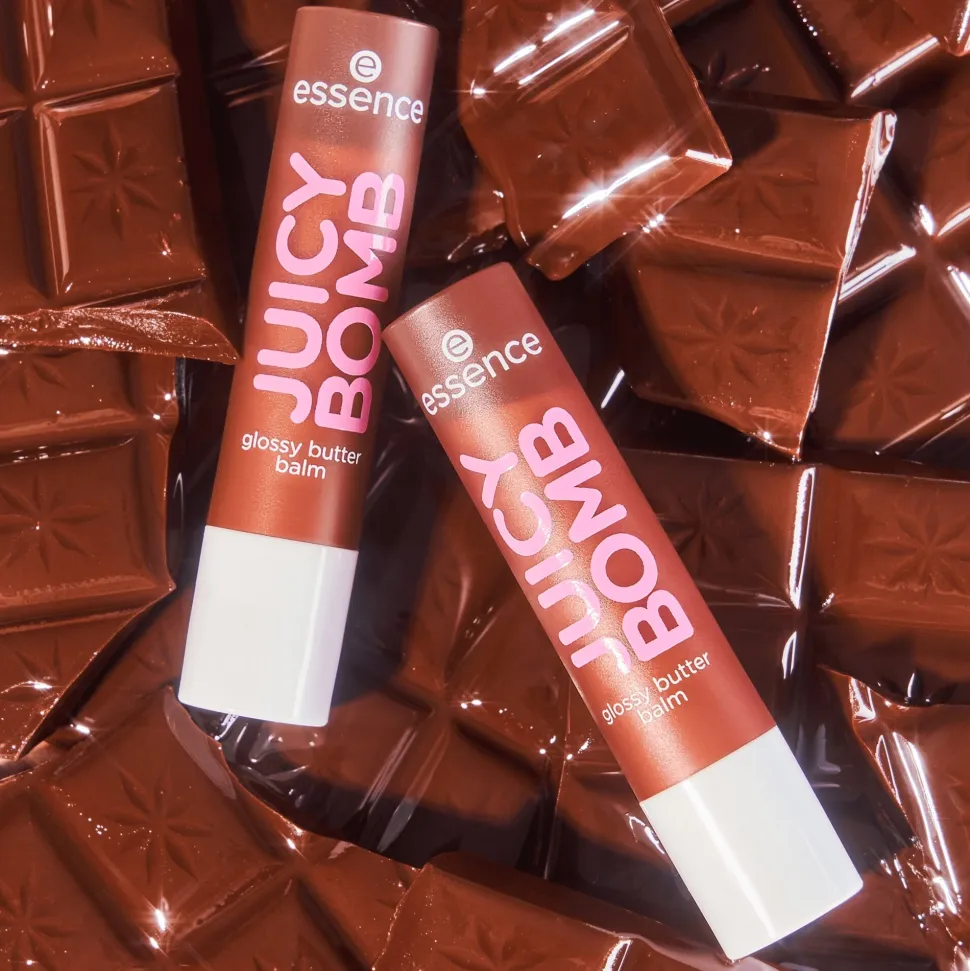 Essence Juicy Bomb Glossy Butter Balm