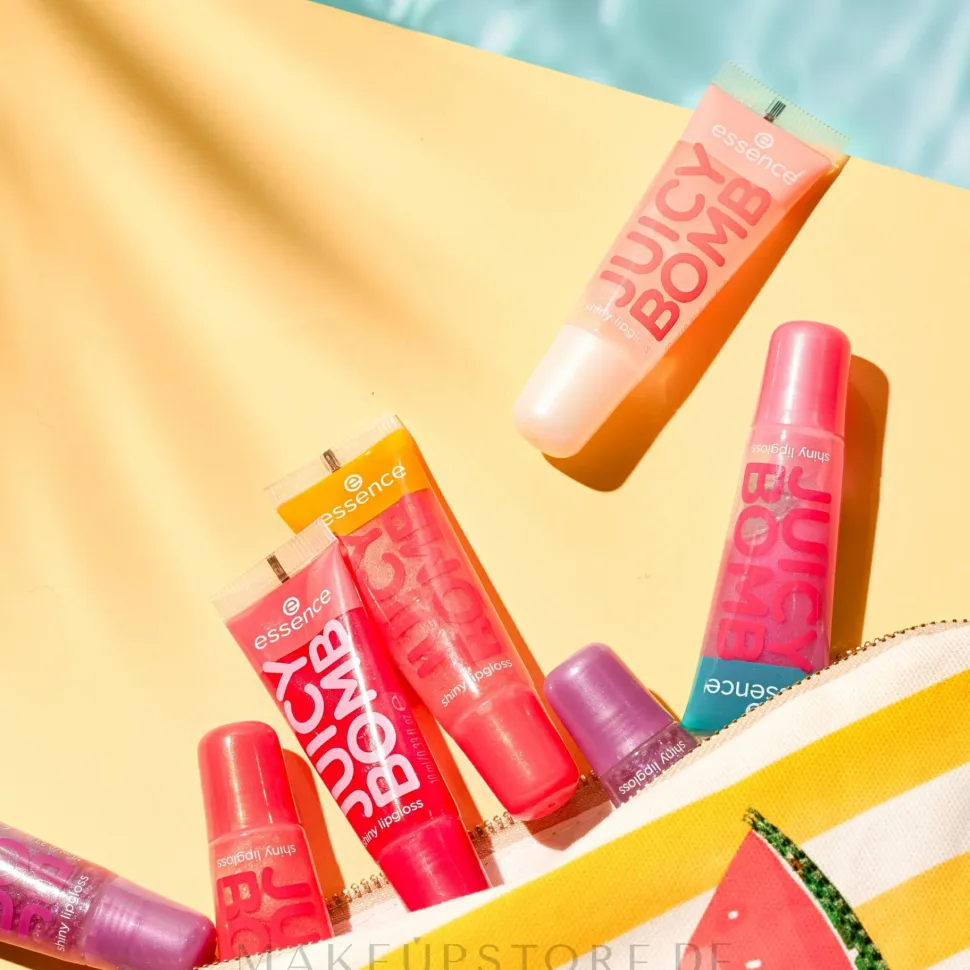 Essence Juicy Bomb Shiny Lipgloss