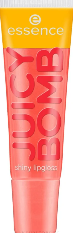 Essence Juicy Bomb Shiny Lipgloss