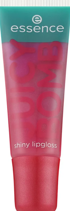 Essence Juicy Bomb Shiny Lipgloss