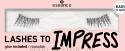 Essence Lashes To Impress 03 Half Lashes