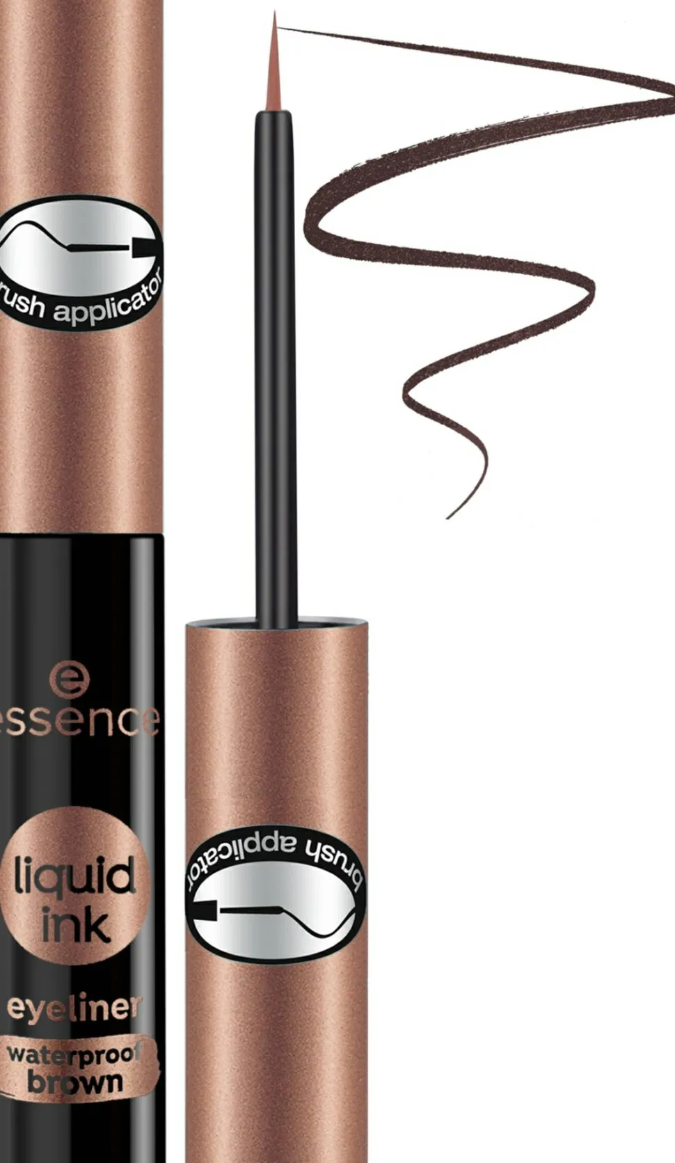 Essence Liquid Ink Eyeliner Waterproof