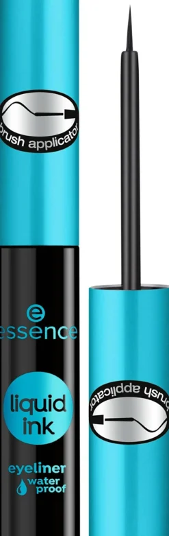 Essence Liquid Ink Eyeliner Waterproof