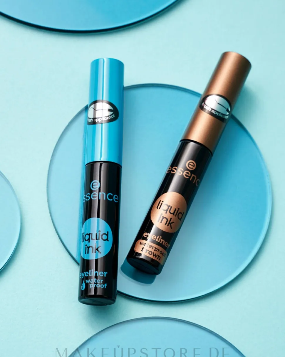Essence Liquid Ink Eyeliner Waterproof