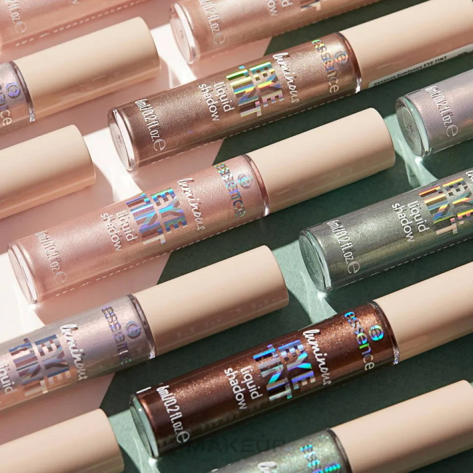 Essence Luminous Eye Tint Liquid Eyeshadow