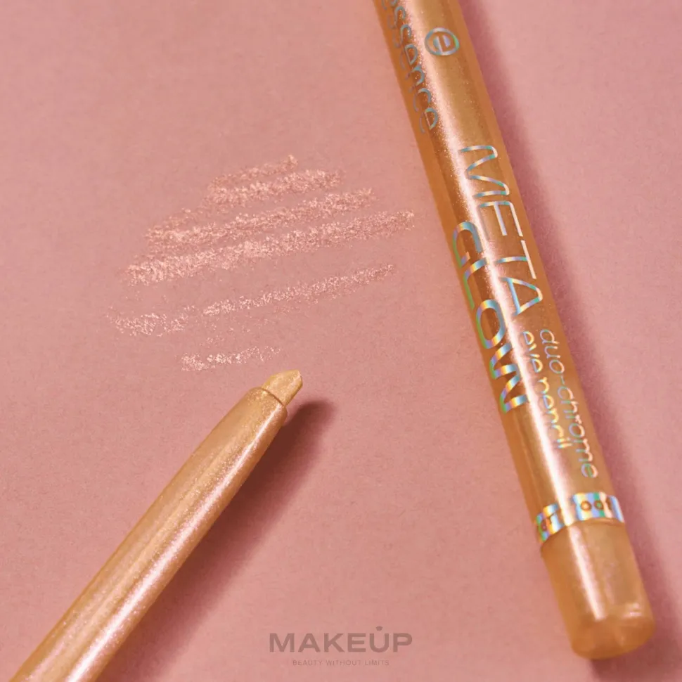 Essence Meta Glow Duo-Chrome Eye Pencil