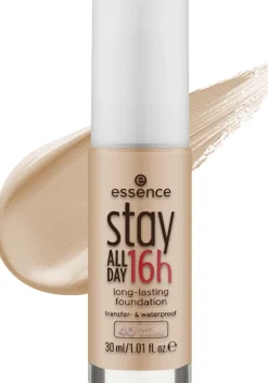 Essence Stay All Day Long-Lasting Make-Up