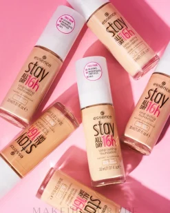Essence Stay All Day Long-Lasting Make-Up