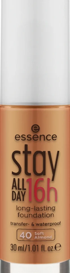 Essence Stay All Day Long-Lasting Make-Up