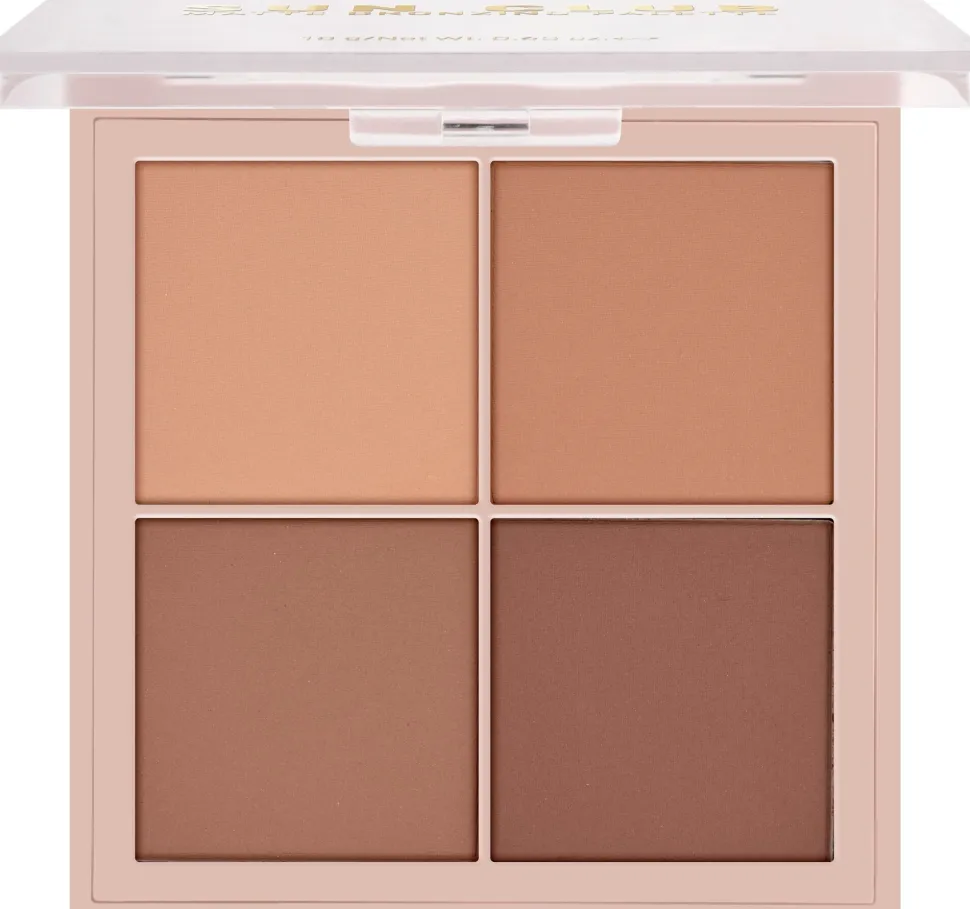 Essence Sun Club Matte Bronzing Palette