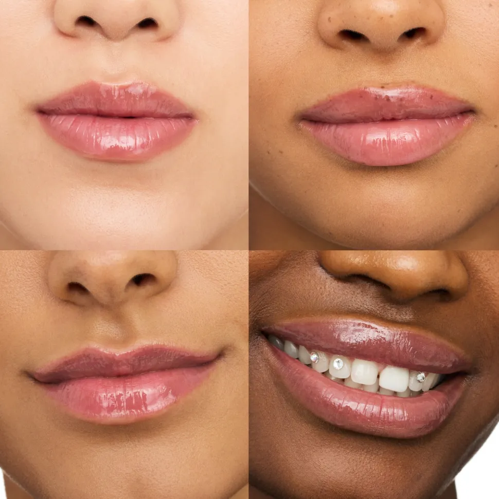 Essence The Super Peptide Glossy Lip Treatment With Caring Shea Batter