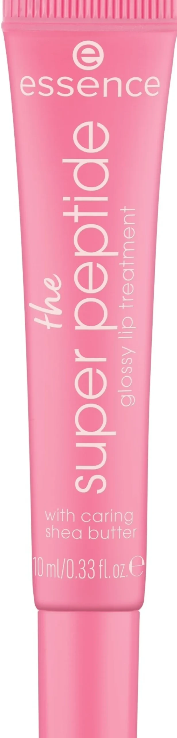 Essence The Super Peptide Glossy Lip Treatment With Caring Shea Batter