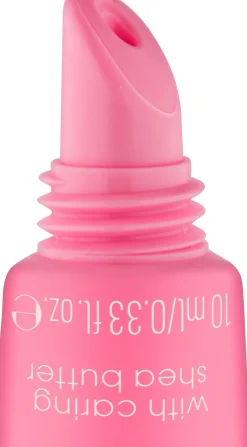 Essence The Super Peptide Glossy Lip Treatment With Caring Shea Batter