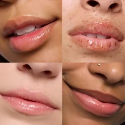 Essence The Super Peptide Glossy Lip Treatment With Caring Shea Batter