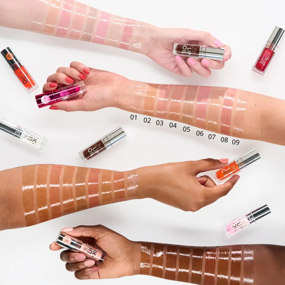 Essence Hydra Kiss Lip Oil