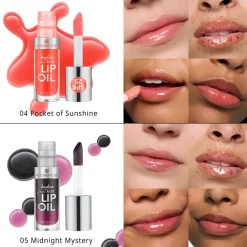 Essence Hydra Kiss Lip Oil