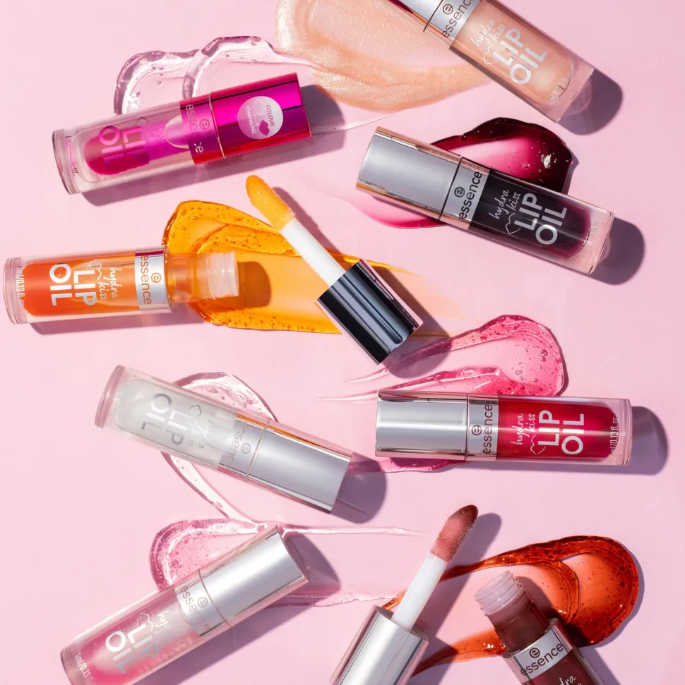 Essence Hydra Kiss Lip Oil