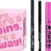 Essence I Love Extreme Augen Set (Mascara/12ml + Liner/1.2ml + Augen/Schminkstift/0.28g + B/Gel/12ml)