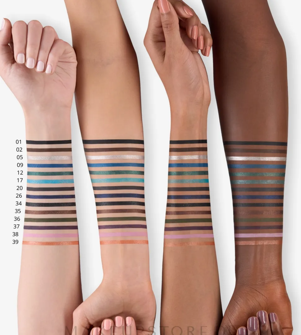 Essence Long-Lasting Eye Pencil