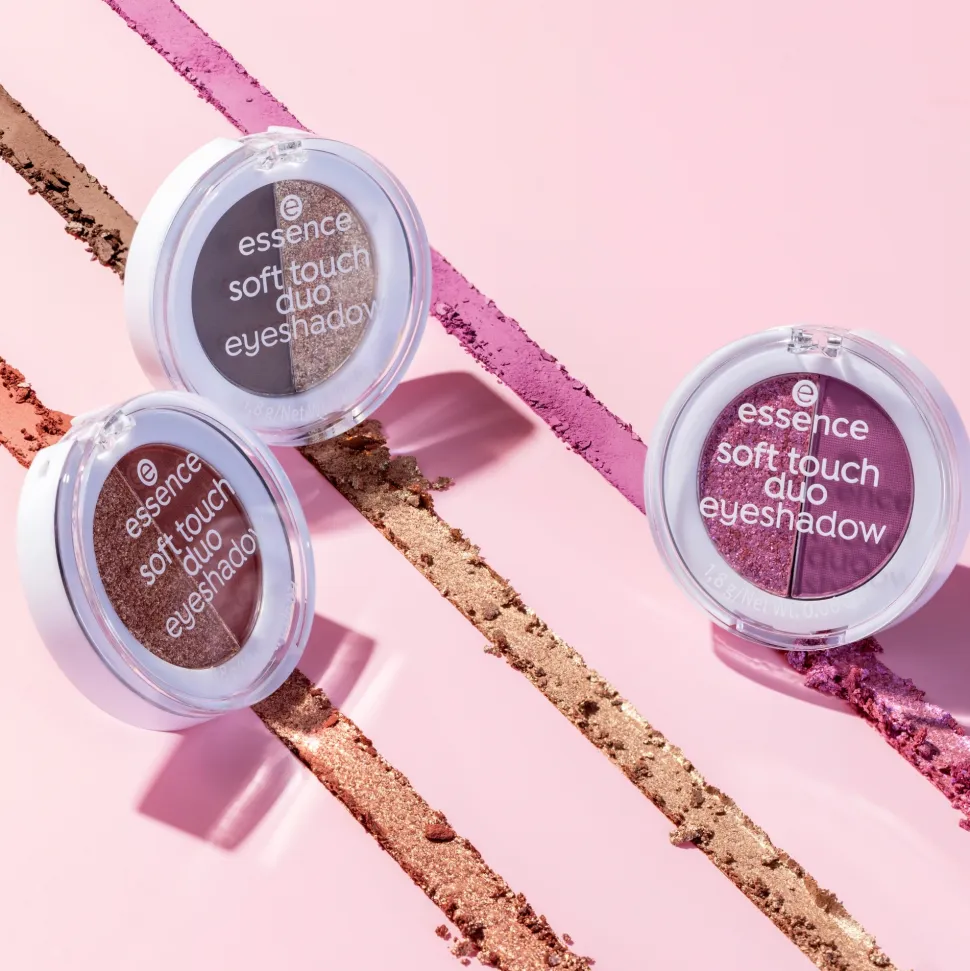 Essence Soft Touch Eyeshadow