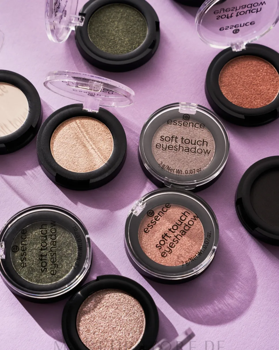 Essence Soft Touch Eyeshadow