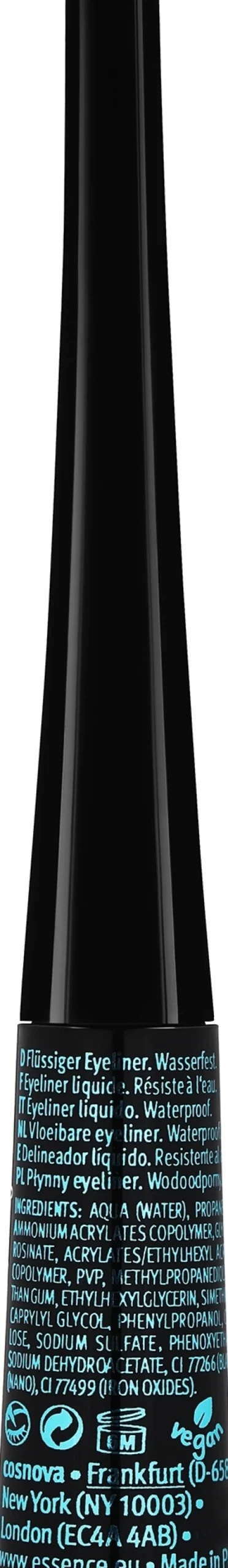 Essence The Dip Eyeliner Waterproof