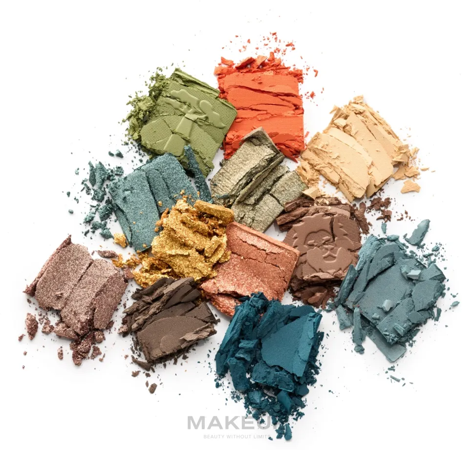 Essence Welcome To Cape Town Eyeshadow Palette